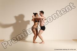 Paso Doble reference poses